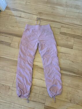 lululemon athletica light Pink Dance pant Joggers